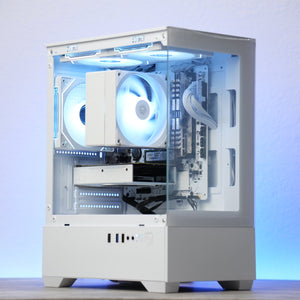 RYZEN 5 2600 + GTX 1650