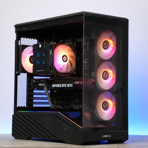 RYZEN 7 7700 + RTX 5070