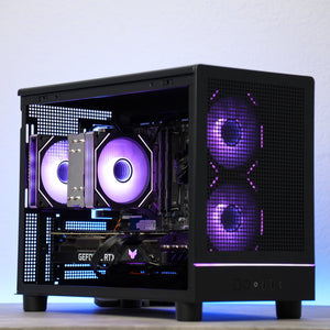 RYZEN 5 3600X + RTX 3060TI
