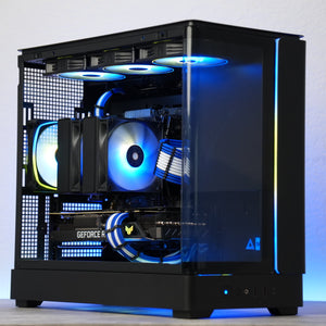 RYZEN 7 5800X + RTX 3080TI