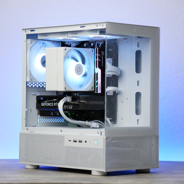 RYZEN 5 5600 + RTX 5060