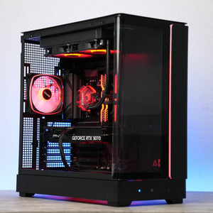 RYZEN 9 7900X + RTX 5070