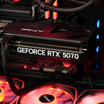 RYZEN 9 7900X + RTX 5070