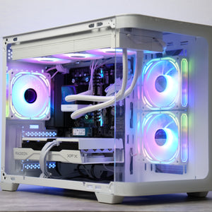 RYZEN 7 5700X + RX 9060 XT