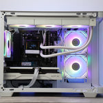 RYZEN 7 5700X + RX 9060 XT