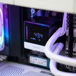 RYZEN 7 5700X + RX 9060 XT