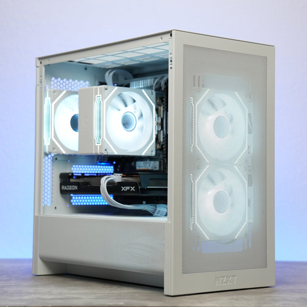 RYZEN 5 5500 + RX 6600