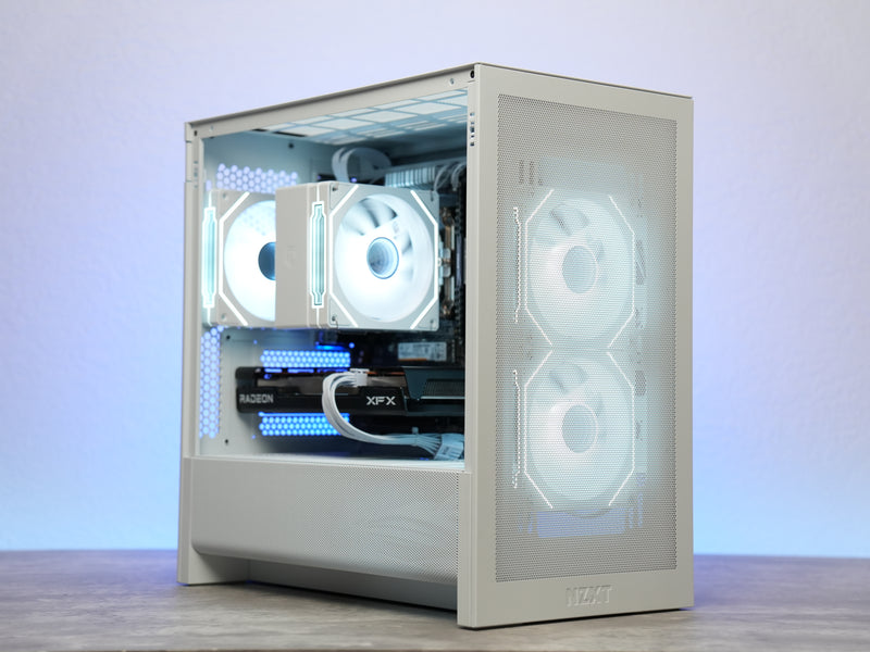 RYZEN 5 5500 + RX 6600