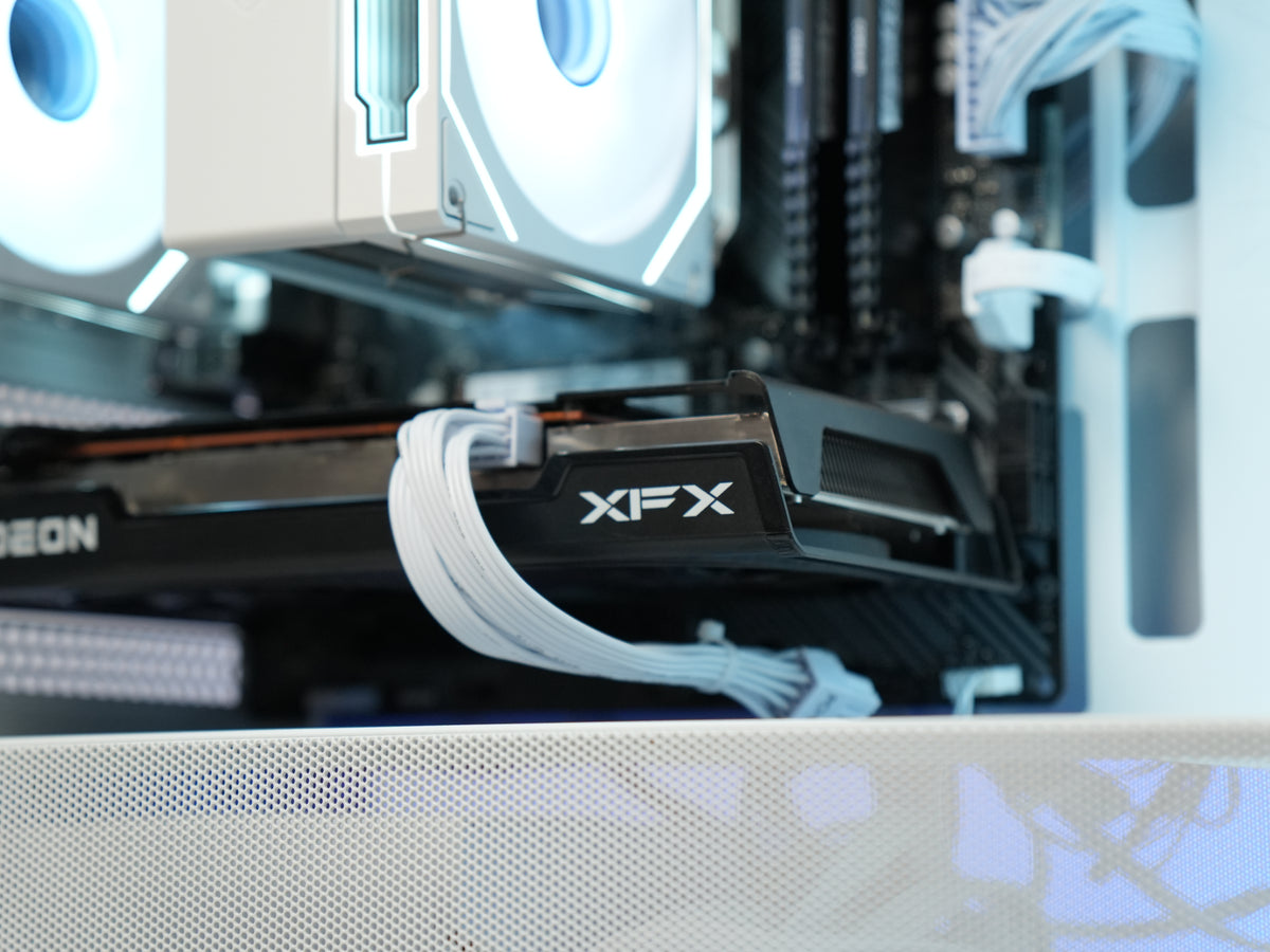 RYZEN 5 5500 + RX 6600 – Elijahs Lab