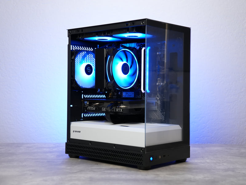 RYZEN 5 5600X + RTX 4060