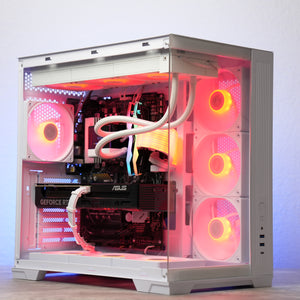RYZEN 5 7600X + RTX 5060TI 16GB