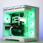 RYZEN 5 7600X + RTX 5060TI 16GB
