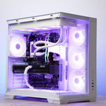 RYZEN 5 7600X + RTX 5060TI 16GB