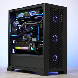 INTEL i5 12600KF + RTX 3080 12GB