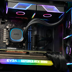 INTEL i5 12600KF + RTX 3080 12GB
