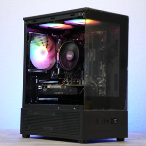 RYZEN 5 1600 + GTX 1650