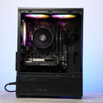 RYZEN 5 1600 + GTX 1650
