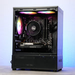 RYZEN 5 1600 + GTX 1650