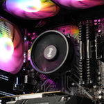 RYZEN 5 1600 + GTX 1650