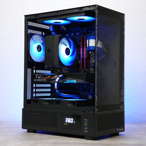 INTEL i5 12600KF + RTX 3070
