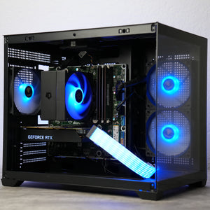 INTEL i5 8400 + RTX 3060 12GB