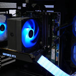 INTEL i5 8400 + RTX 3060 12GB