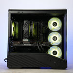 RYZEN 5 5600X + RX 6700XT