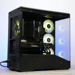 RYZEN 5 5600X + RX 6700XT