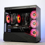 RYZEN 5 5600X + RX 6700XT