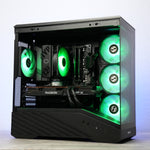 RYZEN 5 5600X + RX 6700XT