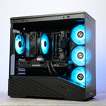 RYZEN 5 5600X + RX 6700XT