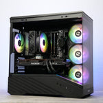 RYZEN 5 5600X + RX 6700XT