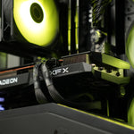 RYZEN 5 5600X + RX 6700XT