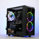 RYZEN 5 2600 + GTX 1660