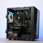 RYZEN 5 2600 + GTX 1660