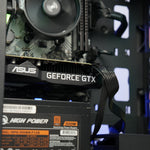 RYZEN 5 2600 + GTX 1660