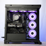 RYZEN 5 9600X + RTX 5070